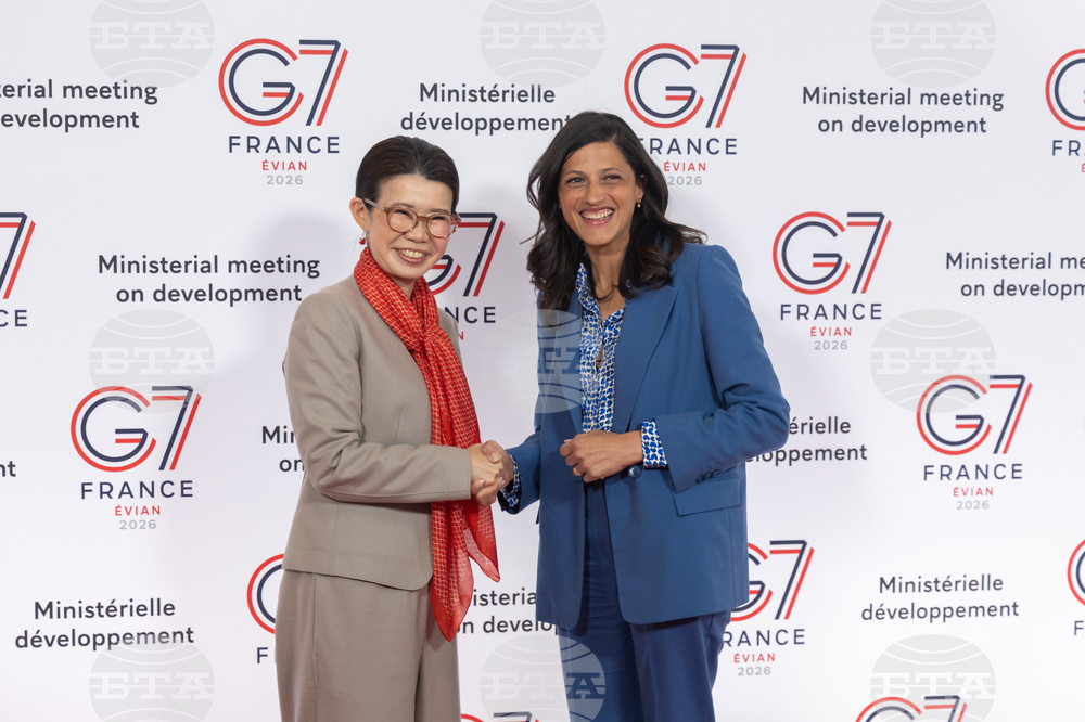 France G7 Development Ministers