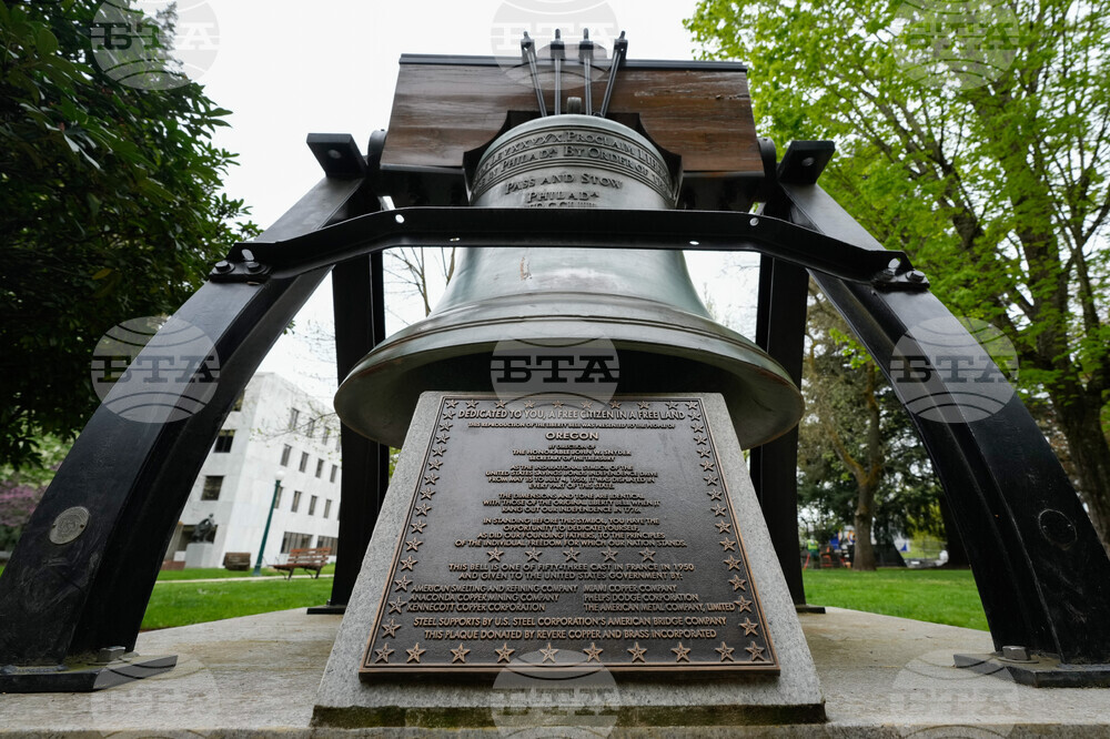 America 250 Liberty Bell Replicas
