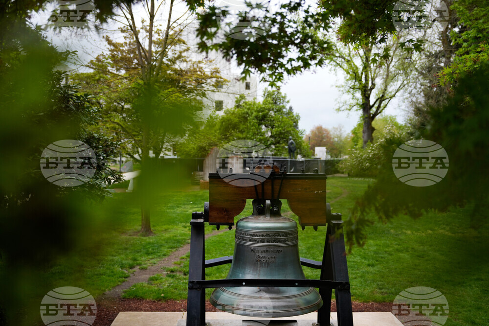 America 250 Liberty Bell Replicas