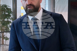 Франция - Страсбург - пленарна сесия - Андрей Новаков - интервю
