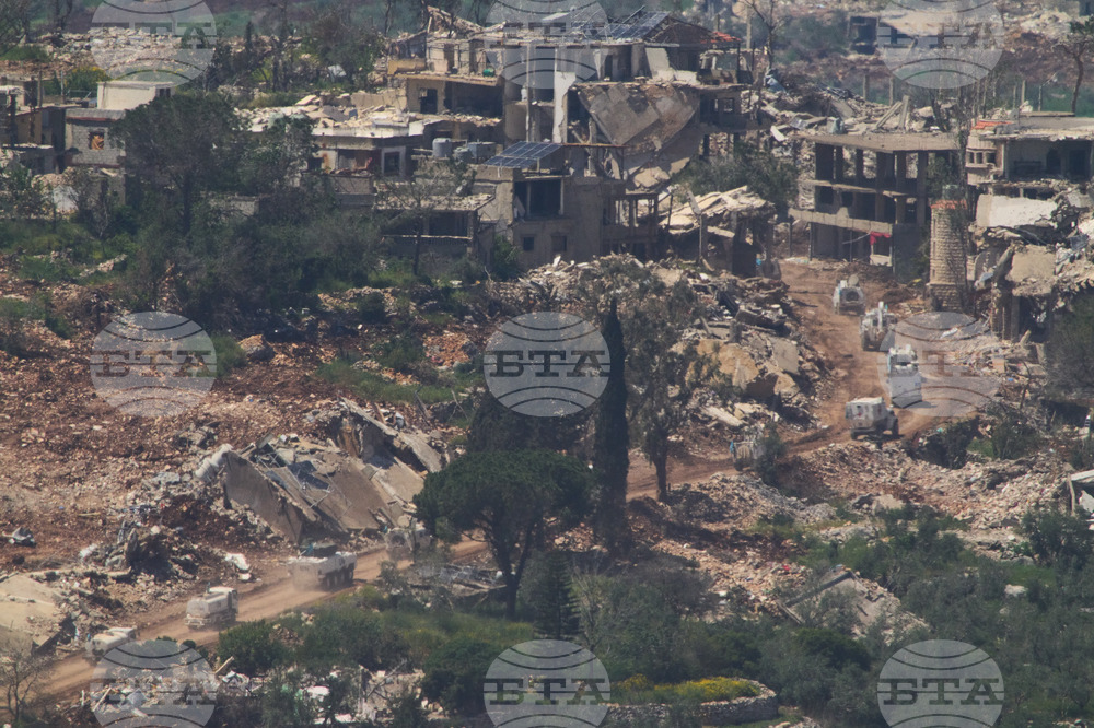 Israel Lebanon Iran War