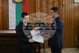 Сопот - Иван Димов - тържествено посрещане