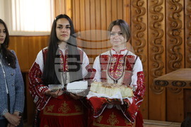 Сопот - Иван Димов - тържествено посрещане