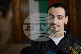 Сопот - Иван Димов - тържествено посрещане