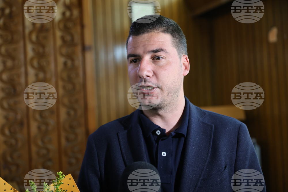 Сопот - Иван Димов - тържествено посрещане