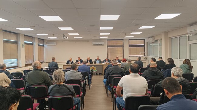 Над 30 на сто от горите в Пловдивска област са в зони с висока опасност от възникване на пожари, сочи анализ на пожарната и дирекцията по горите