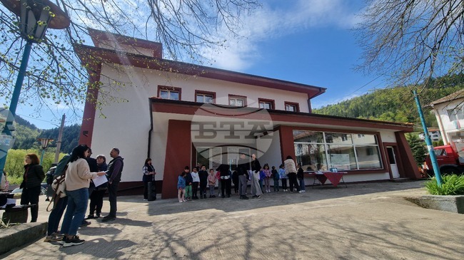 Модернизираха читалището в смолянското село Смилян по Плана за възстановяване и устойчивост