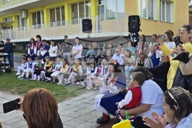 Село Мосомище - Детска градина „Пролет“ - концерт