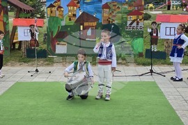 Село Мосомище - Детска градина „Пролет“ - концерт
