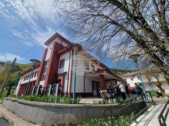 Смолян - читалище - енергийно обновяване