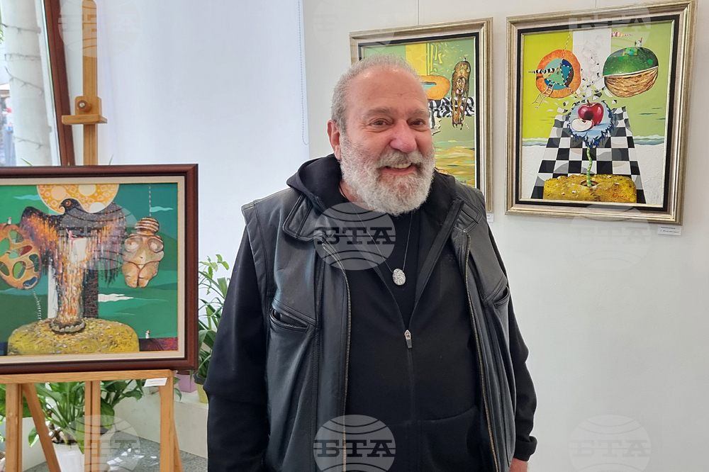 Хасково - галерия „Форум“ - изложба