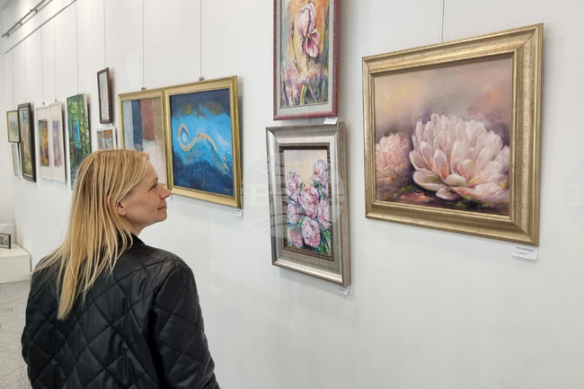 Хасково - галерия „Форум“ - изложба