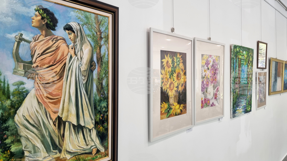 Хасково - галерия „Форум“ - изложба