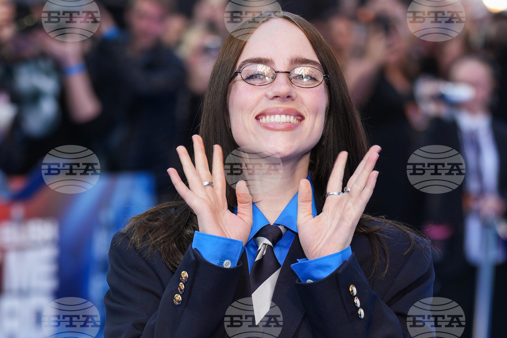ADDITION Britain Billie Eilish – Hit Me Hard and Soft: The Tour (Live in 3D) Screening