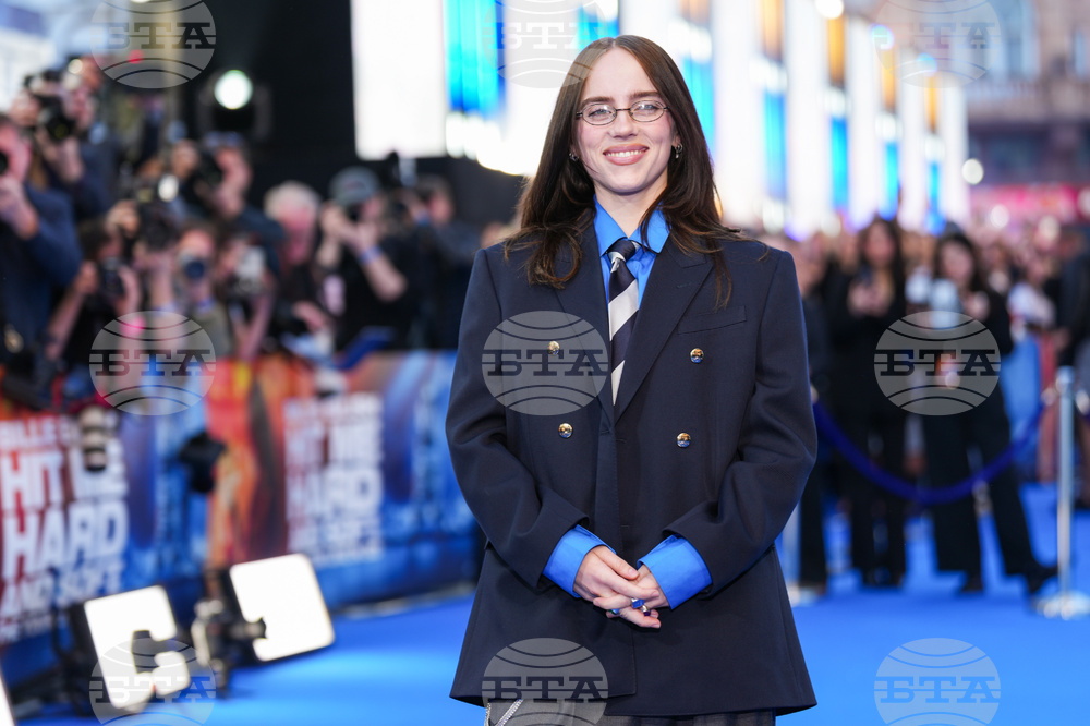ADDITION Britain Billie Eilish – Hit Me Hard and Soft: The Tour (Live in 3D) Screening