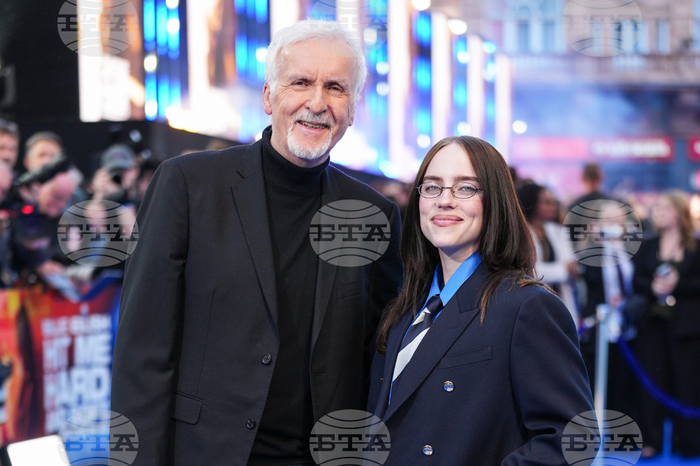 ADDITION Britain Billie Eilish – Hit Me Hard and Soft: The Tour (Live in 3D) Screening