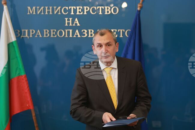Служебният министър на здравеопазването Михаил Околийски утвърди рамка за системен подход към здравното образование в училищата 