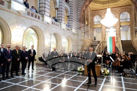 Министерски съвет - концерт „Ритъмът на българския дух - музика от сърцето на България“ - 150 години от Априлското въстание