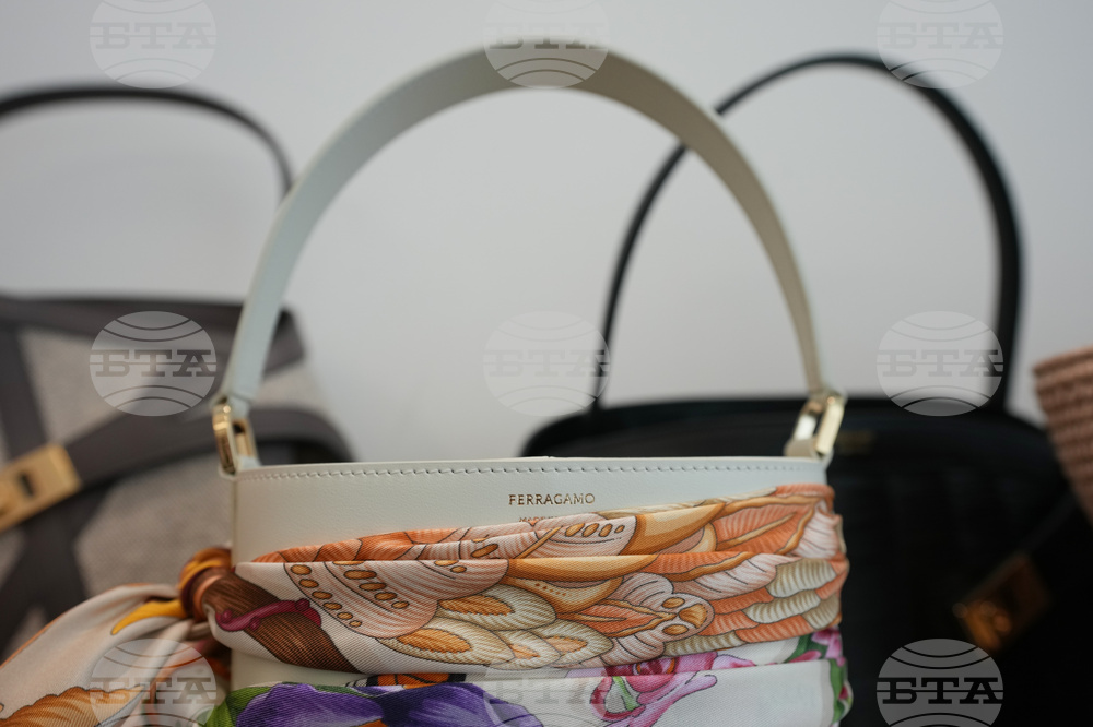 CORRECTION Italy Ferragamo Sustainable Fashion