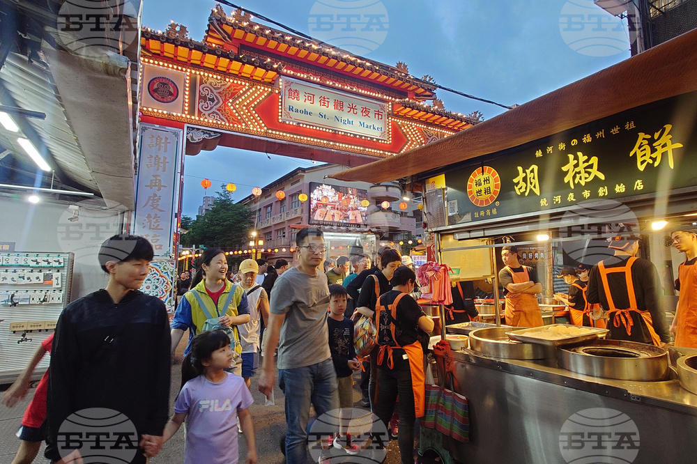 Taiwan Daily Life