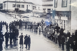 Брезник - фотоизложба „Брезник - в миналото и днес“