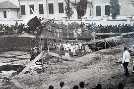 Брезник - фотоизложба „Брезник - в миналото и днес“