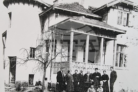 Брезник - фотоизложба „Брезник - в миналото и днес“
