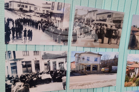 Брезник - фотоизложба „Брезник - в миналото и днес“