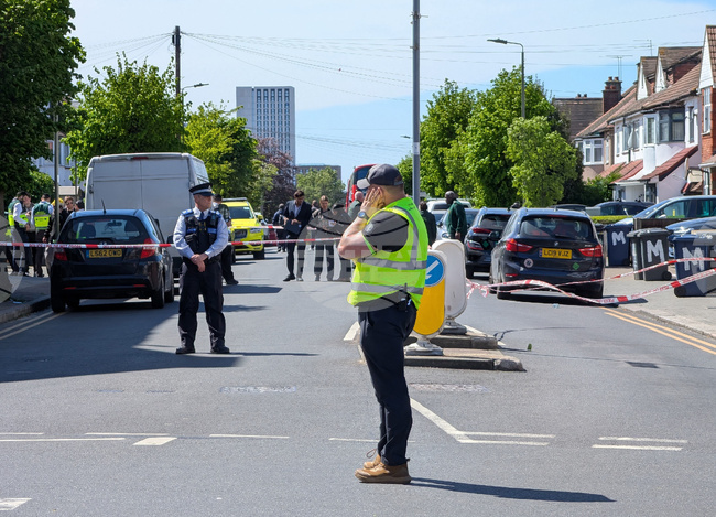 Britain Stabbing