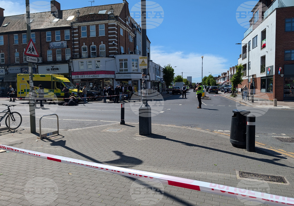 Britain Stabbing