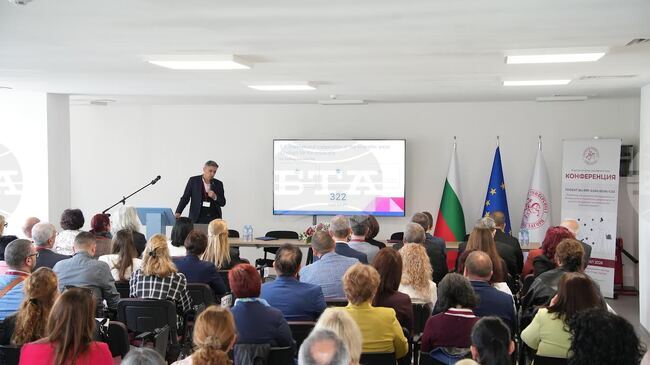 Тракийският университет е домакин на научна конференция по проект за здраве и устойчиво благосъстояние