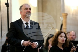 Министерски съвет - концерт „Ритъмът на българския дух - музика от сърцето на България“ - 150 години от Априлското въстание