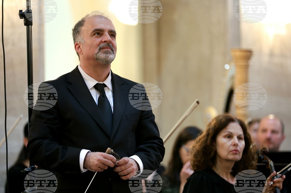 Министерски съвет - концерт „Ритъмът на българския дух - музика от сърцето на България“ - 150 години от Априлското въстание