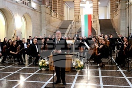 Министерски съвет - концерт „Ритъмът на българския дух - музика от сърцето на България“ - 150 години от Априлското въстание