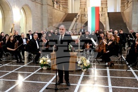 Министерски съвет - концерт „Ритъмът на българския дух - музика от сърцето на България“ - 150 години от Априлското въстание