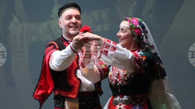 Chemshir Folklore Club from Northern Ireland to Perform Collaboration With Detelini Folklore Ensemble from Athens