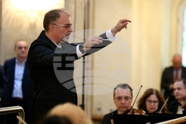 Министерски съвет - концерт „Ритъмът на българския дух - музика от сърцето на България“ - 150 години от Априлското въстание