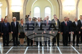 Министерски съвет - концерт „Ритъмът на българския дух - музика от сърцето на България“ - 150 години от Априлското въстание