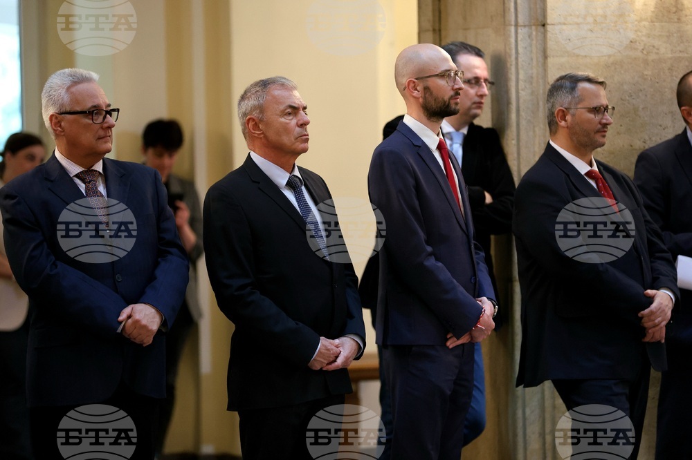 Министерски съвет - концерт „Ритъмът на българския дух - музика от сърцето на България“ - 150 години от Априлското въстание