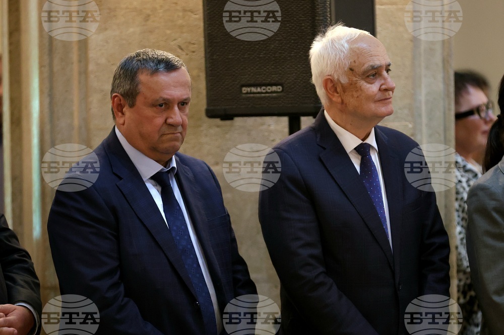 Министерски съвет - концерт „Ритъмът на българския дух - музика от сърцето на България“ - 150 години от Априлското въстание