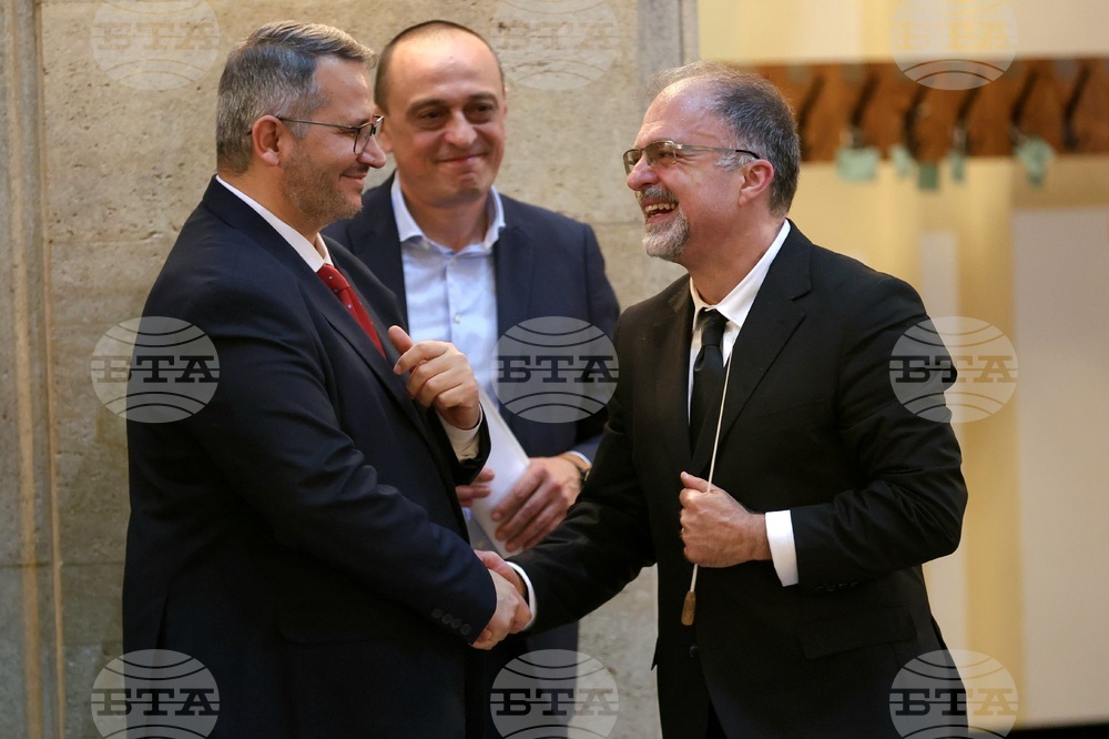 Министерски съвет - концерт „Ритъмът на българския дух - музика от сърцето на България“ - 150 години от Априлското въстание