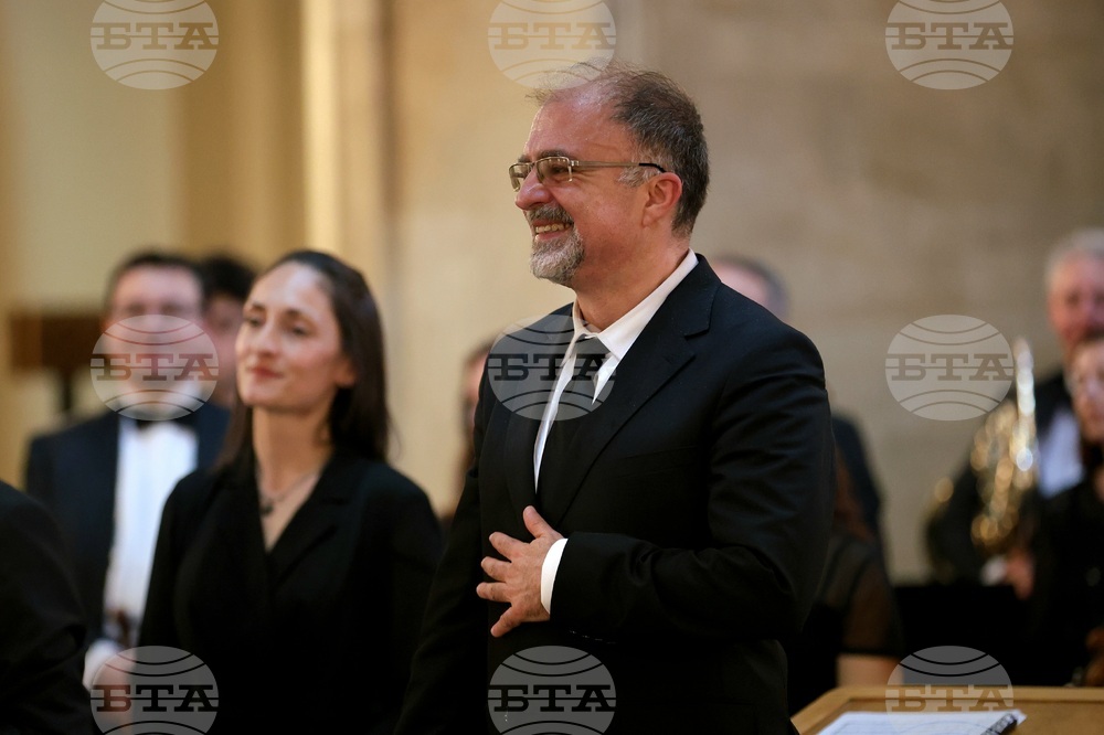 Министерски съвет - концерт „Ритъмът на българския дух - музика от сърцето на България“ - 150 години от Априлското въстание