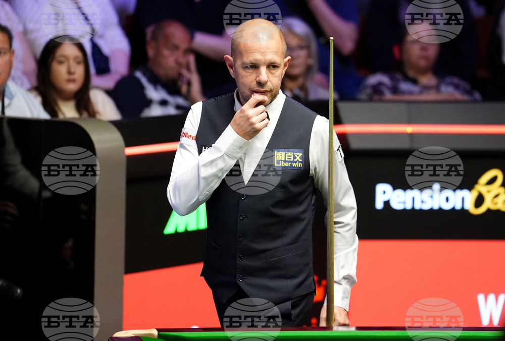 Britain World Championship Snooker