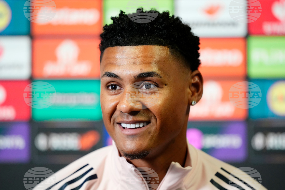 Britain Europa League Soccer