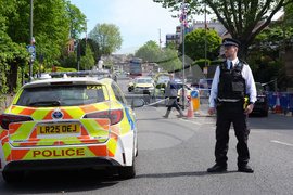 Britain Stabbing