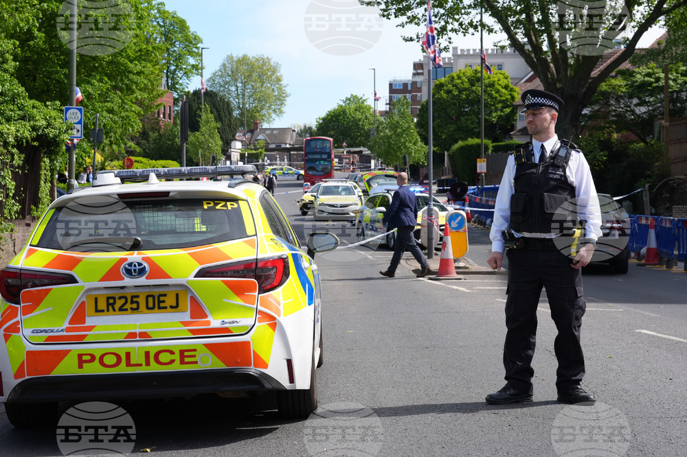 Britain Stabbing