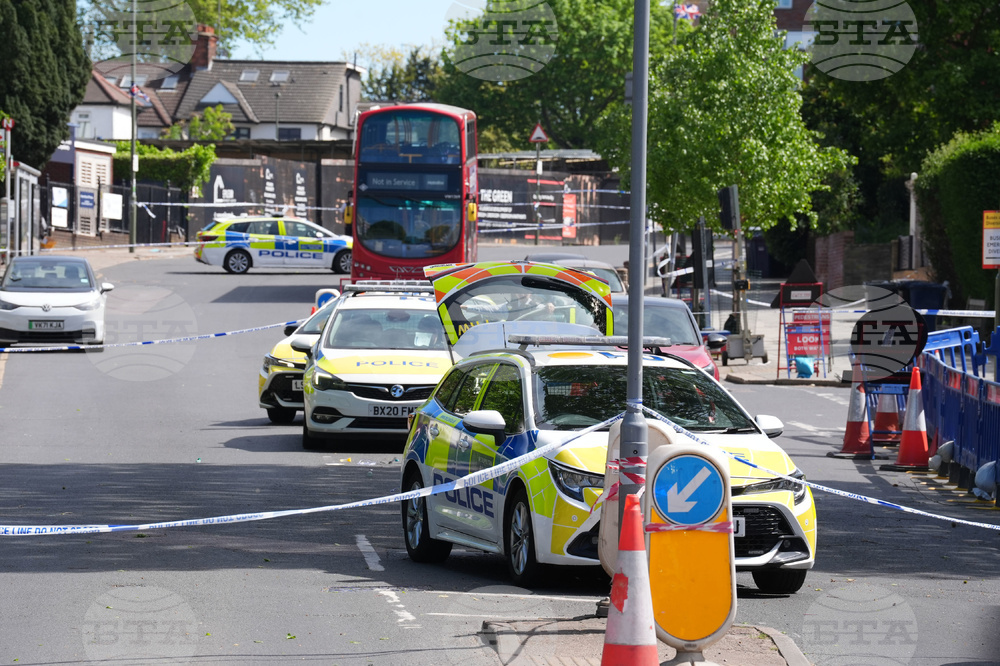 Britain Stabbing