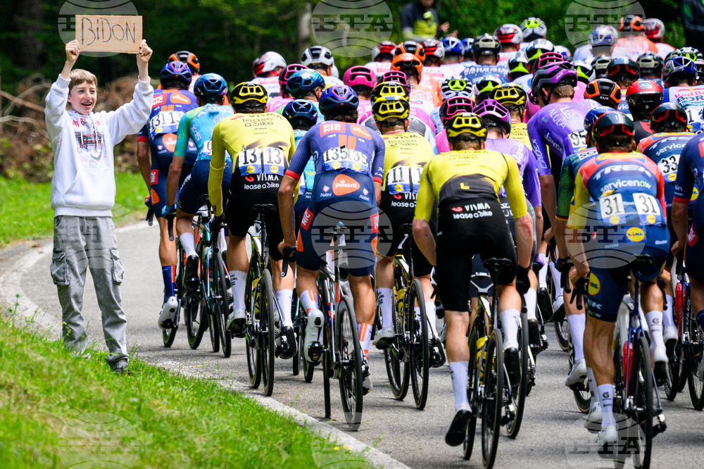 Switzerland Tour of Romandie Cycling