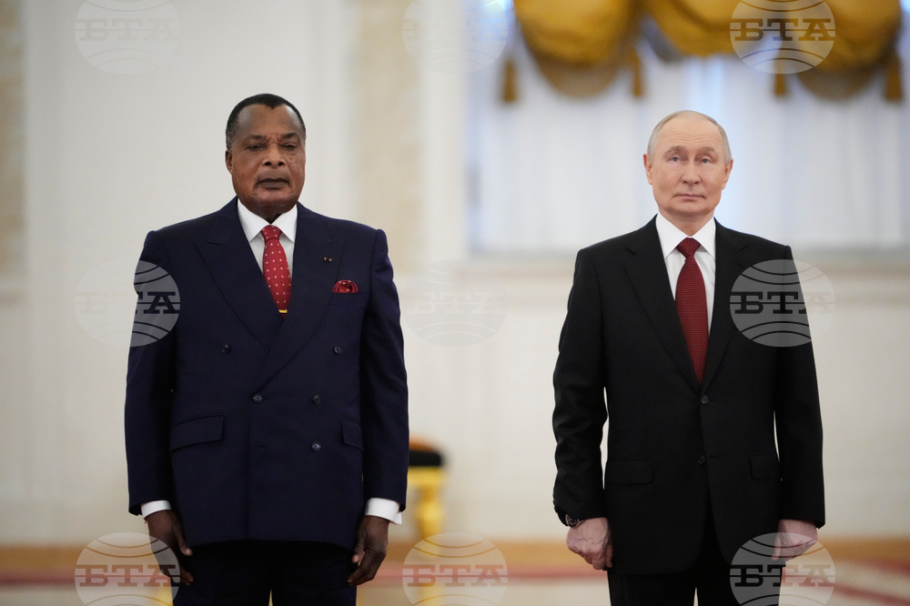 Russia Congo