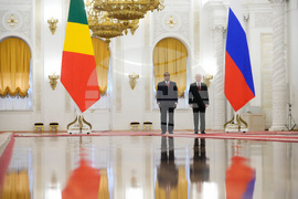 Russia Congo